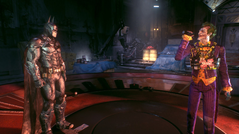 Illustration for article titled What We Loved and Hated About Batman: Arkham Knight, With Spoilers